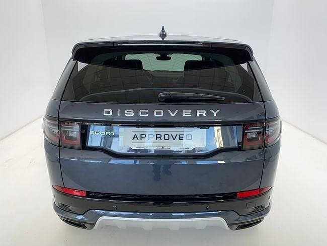 Usado Land Rover Discovery Sport S 204 CV (150 kW) 2024 Azul metalizado SUV