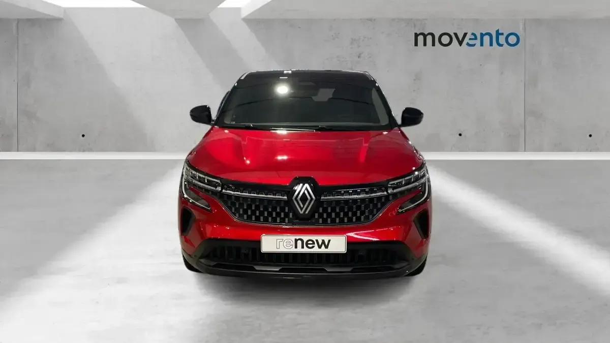 Nuevo Renault Austral Techno 200 CV (147 kW) 2025 Rojo SUV