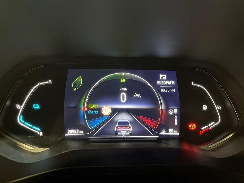 Usado Renault Arkana Intens 145 CV (106 kW) 2022 Azul SUV