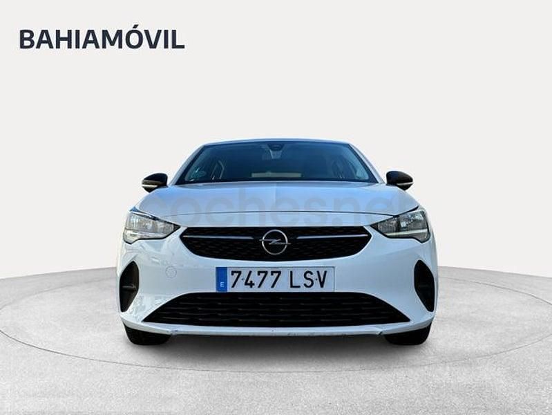 Usado Opel Corsa Edition 75 CV (55 kW) 2021 Blanco Berlina