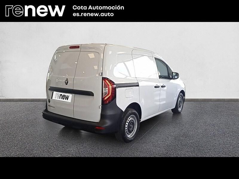 Usado Renault Kangoo 95 CV (69 kW) 2023 Blanco Monovolumen