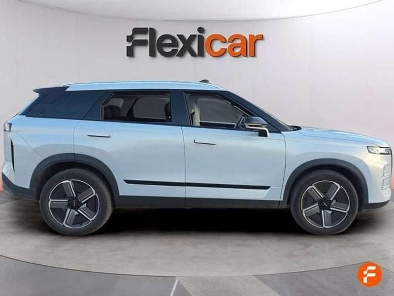 Usado Jaecoo 7 147 CV (108 kW) 2025 Gris SUV