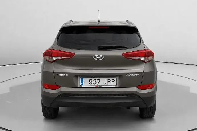 Usado Hyundai Tucson 131 CV (96 kW) 2016 SUV