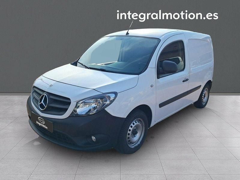 Usado Mercedes Citan 109 95 CV (69 kW) 2021 Blanco Van