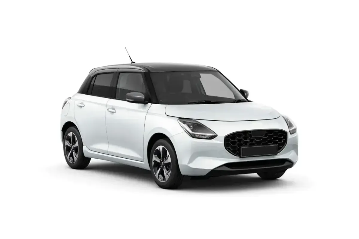 Nuevo Suzuki Swift 82 CV (60 kW) 2025 Blanco Berlina