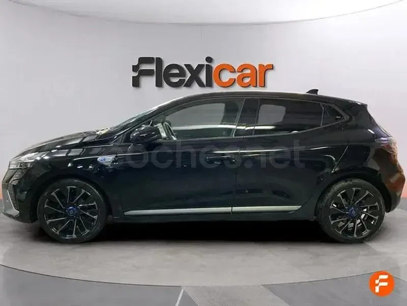 Usado Renault Clio V Esprit Alpine 90 CV (66 kW) 2025 Negro Berlina