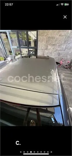 Usado Audi A3 Ambiente 140 CV (102 kW) 2007 Gris / plata Utilitario