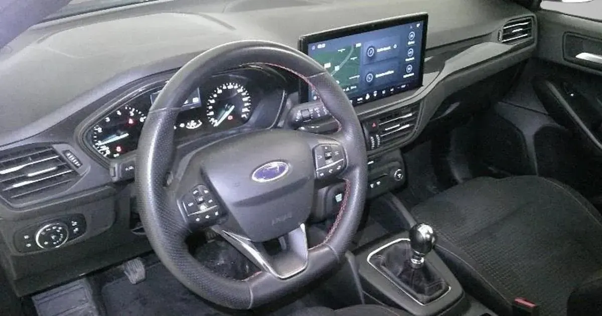 Usado Ford Focus ST-Line 125 CV (91 kW) 2024