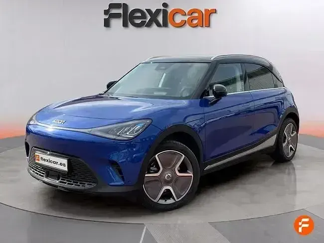 Usado Smart #1 Premium 200 kW (272 CV) 2024 Azul SUV