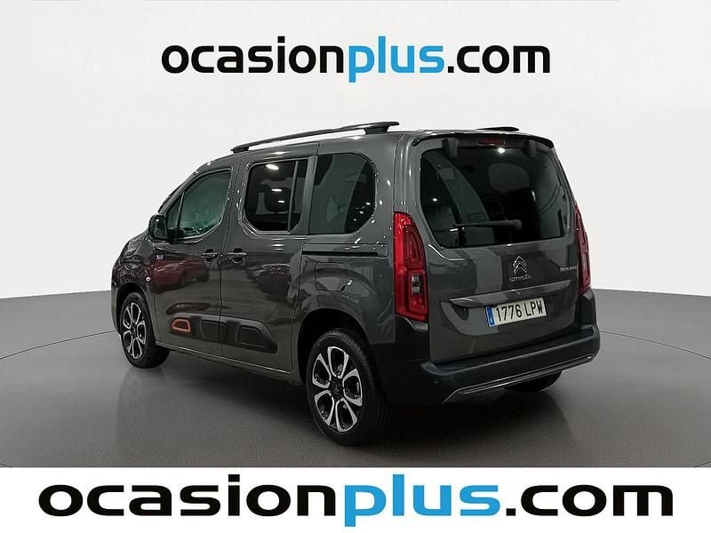 Usado Citroën Berlingo Shine 131 CV (96 kW) 2021 Gris Monovolumen