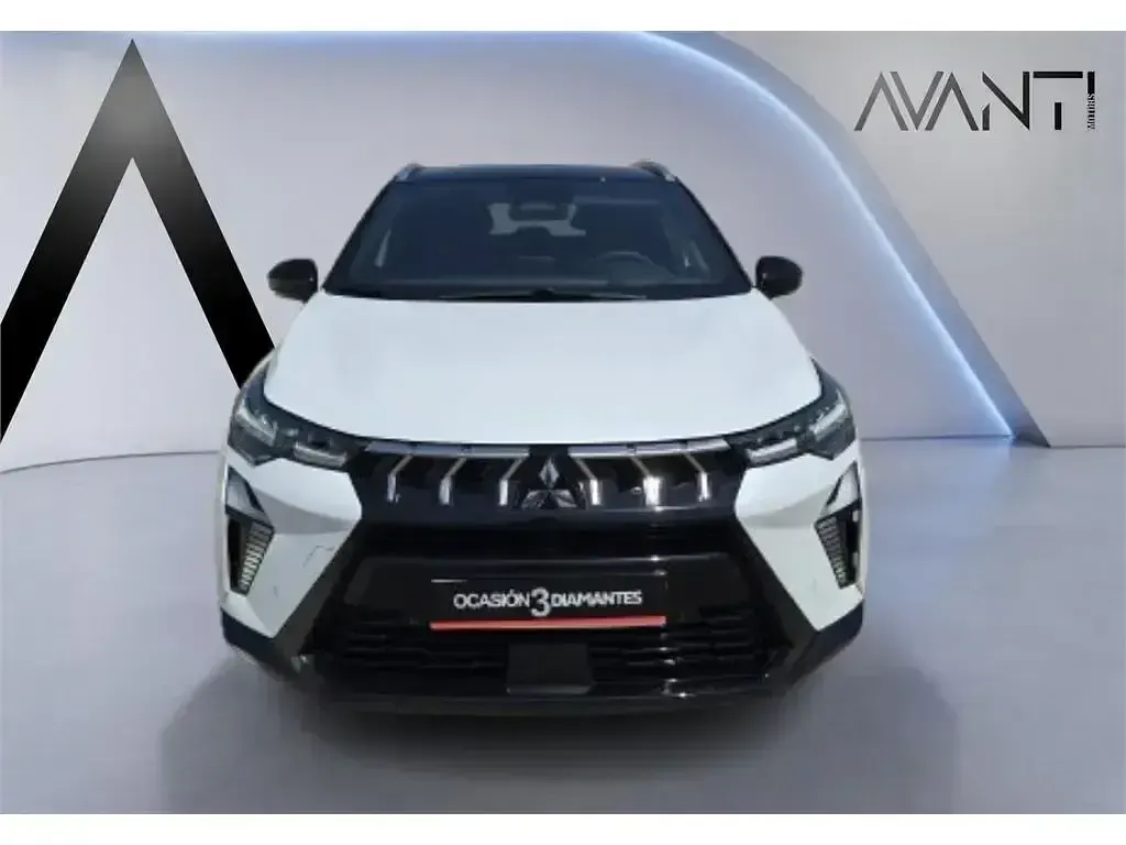 Ny Mitsubishi ASX Edition 158 HK (116 kW) 2026 Hvid SUV