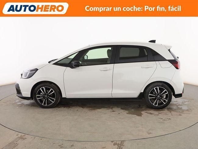 Usado Honda Jazz Advance 122 CV (89 kW) 2025 Blanco Utilitario