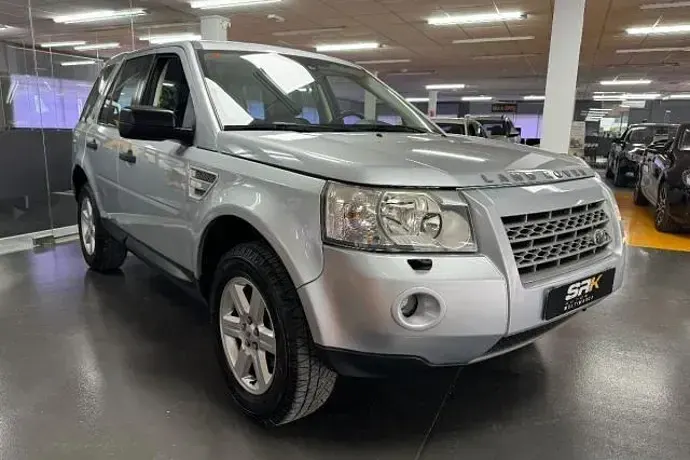 Usado Land Rover Freelander 2 SE 160 CV (117 kW) 2009 SUV