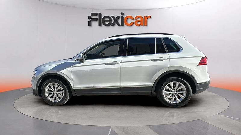 Usado VW Tiguan Advance 150 CV (110 kW) 2018 Blanco SUV