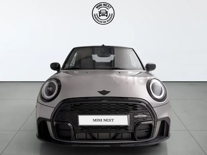 Usado Mini Cooper Cabriolet 163 CV (119 kW) 2024 Gris / plata Descapotable