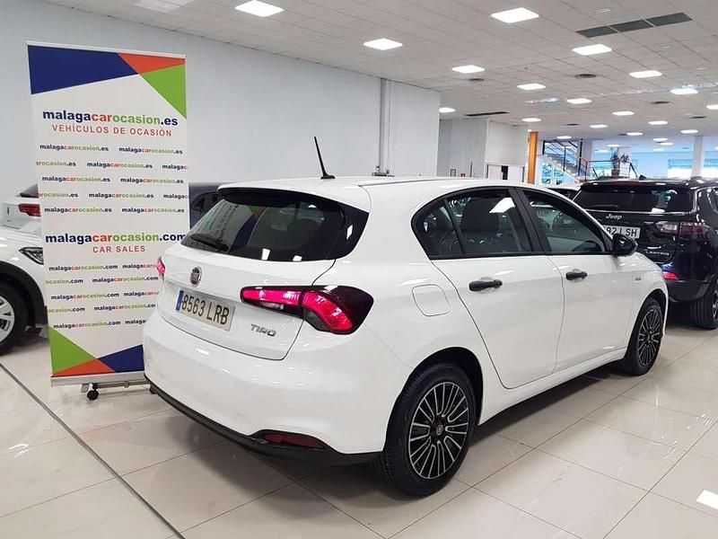 Usado Fiat Tipo 99 CV (72 kW) 2021 Blanco Utilitario