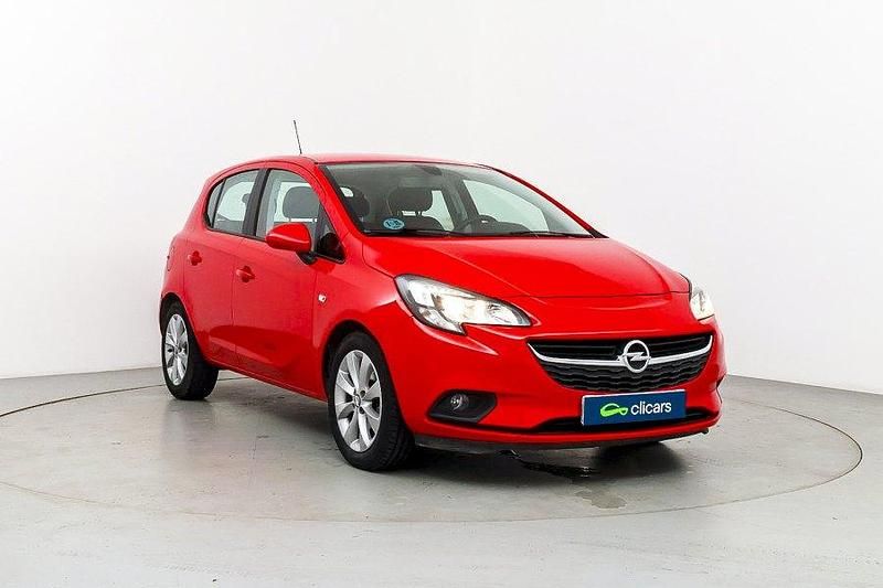 Usado Opel Corsa Excellence 95 CV (69 kW) 2017 Utilitario