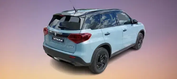 Nuevo Suzuki Vitara 110 CV (80 kW) 2025 Azul SUV