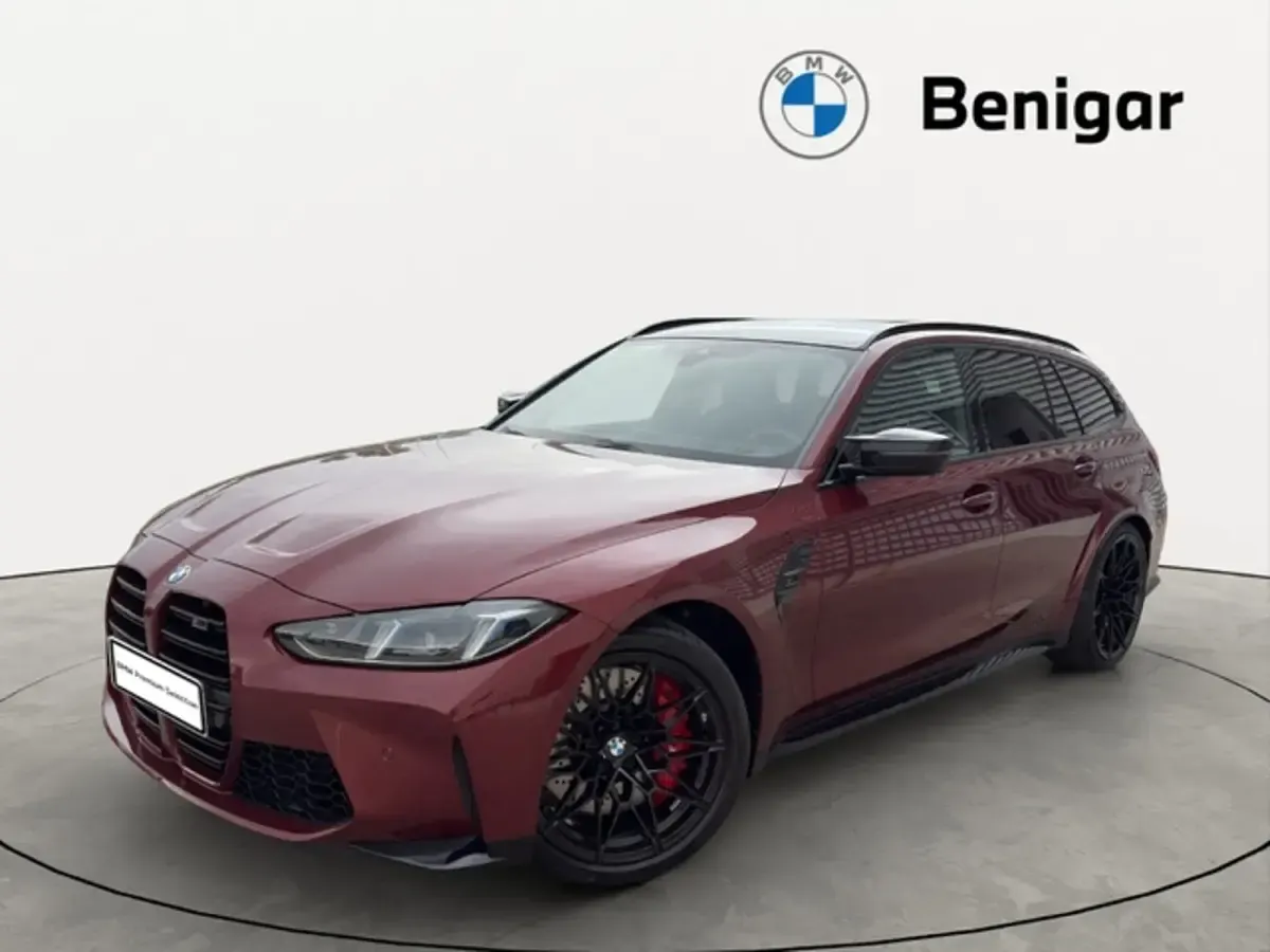 Usado BMW M3 Competition Edition 530 CV (389 kW) 2026 Familiar