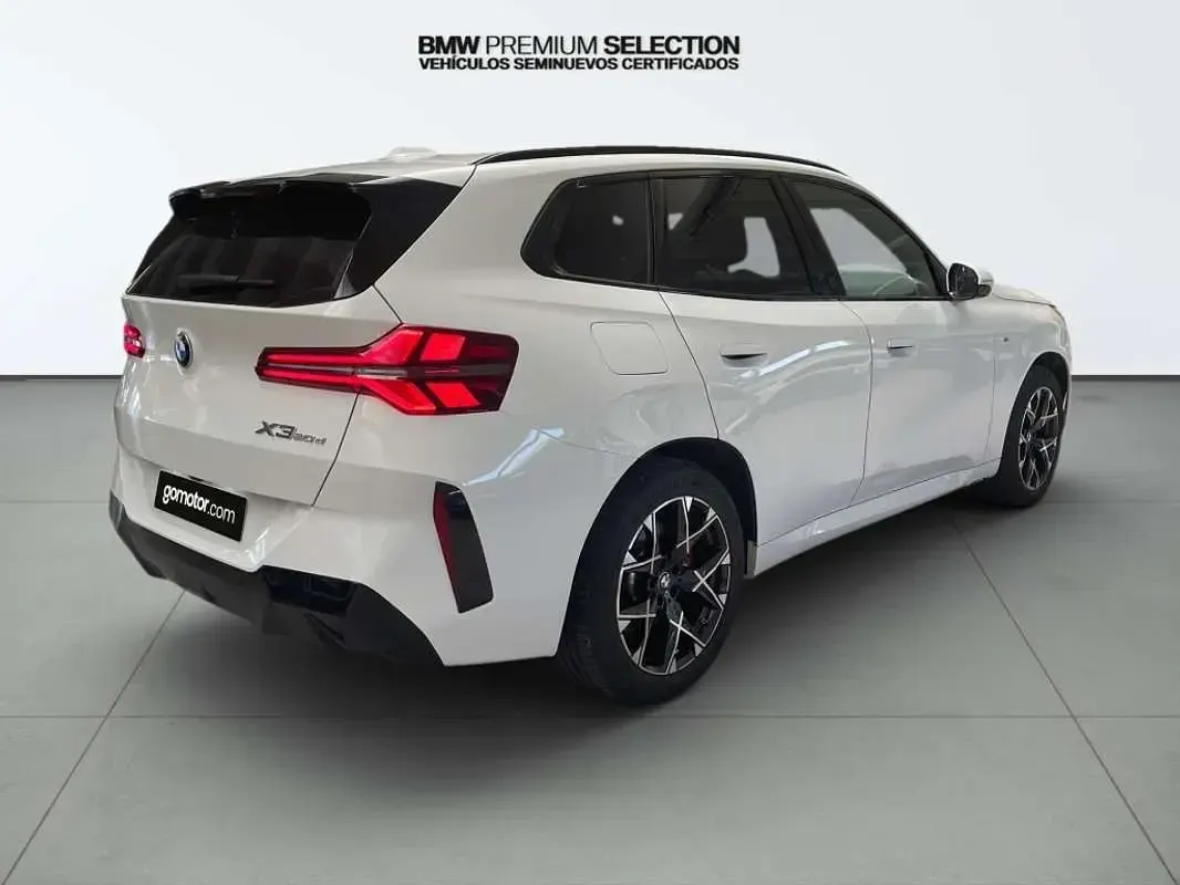 Usado BMW X3 Shadowline 197 CV (144 kW) 2025 SUV