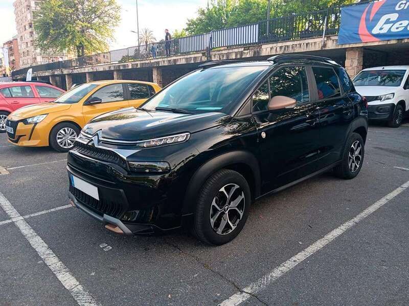 Usado 2023 Citroën C3 Aircross PureTech SUV | 14.040 € (Precio justo) - Imagen 1/4