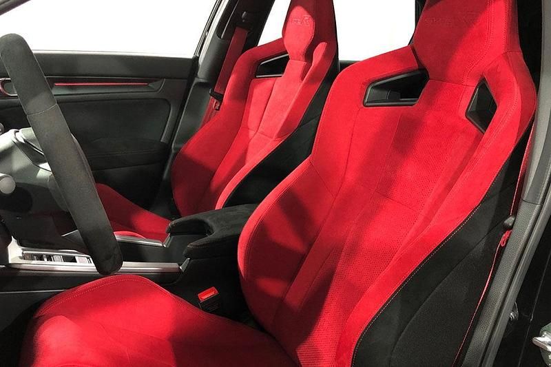 Nuevo Honda Civic Type R 329 CV (241 kW) 2025 Negro Berlina