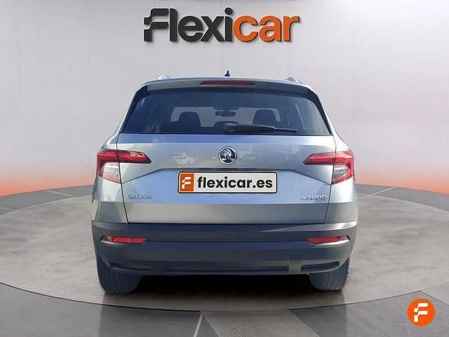 Usado Skoda Karoq Ambition 115 CV (84 kW) 2019 Gris SUV