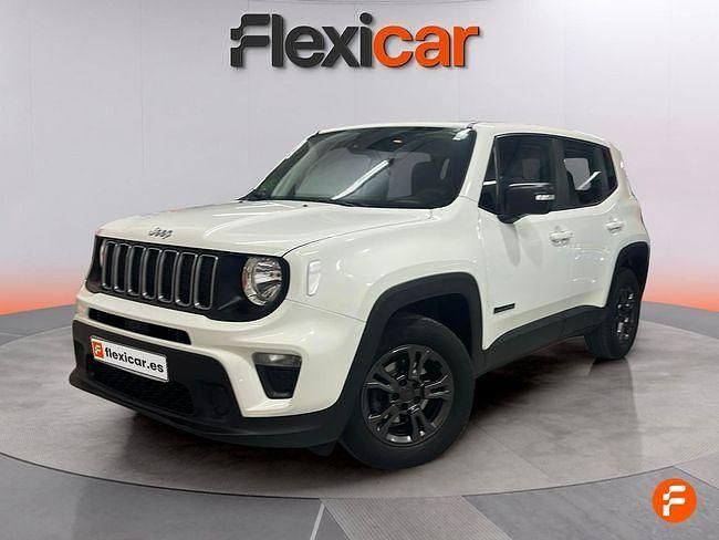 Usado Jeep Renegade Limited 120 CV (88 kW) 2023 Blanco SUV