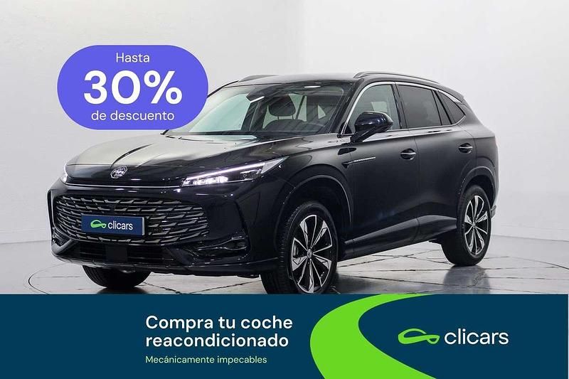 Usado MG HS Comfort 170 CV (125 kW) 2025 Negro SUV