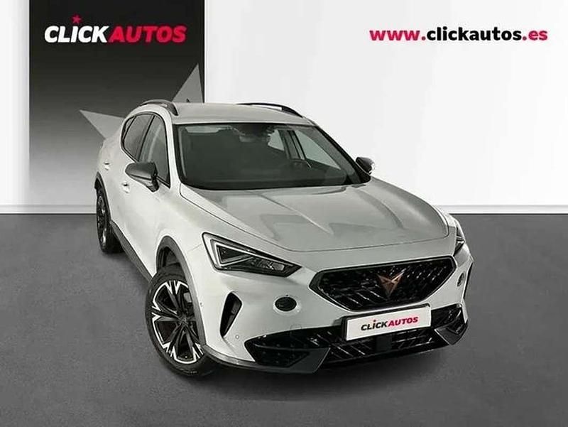 Usado Cupra Formentor 150 CV (110 kW) 2024 Blanco SUV