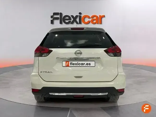Usado Nissan X-Trail Tekna 160 CV (117 kW) 2020 Blanco SUV