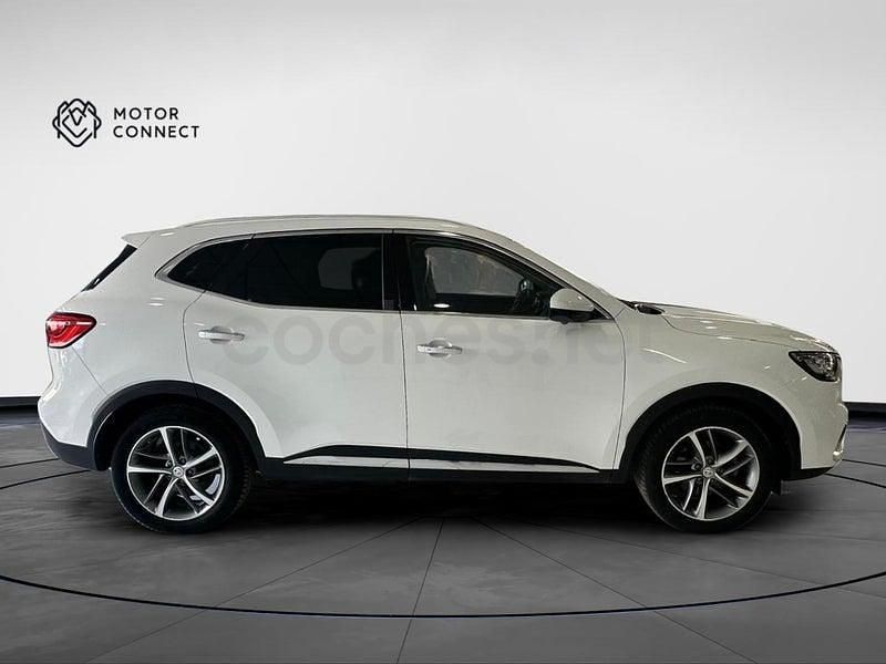 Usado MG HS Luxury 162 CV (119 kW) 2023 Blanco SUV