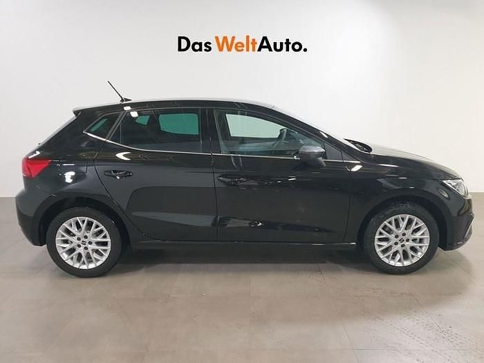 Nuevo Seat Ibiza XCELLENCE 115 CV (84 kW) 2025 Negro