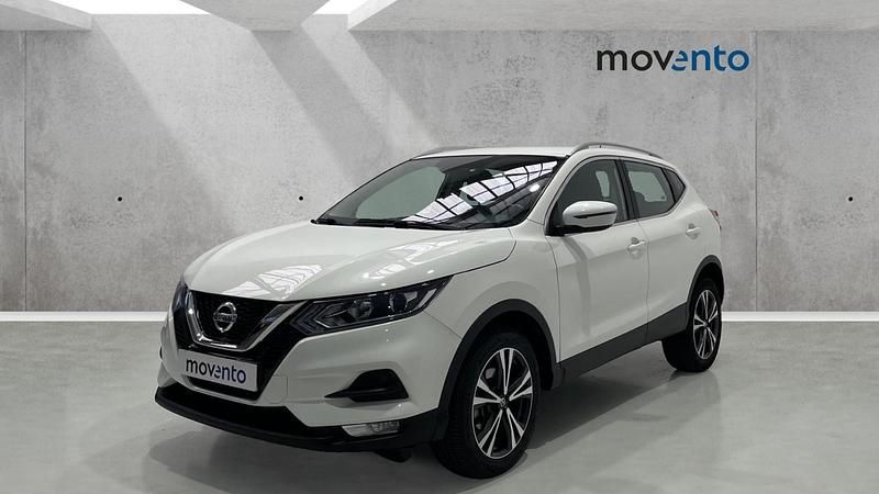 Usado Nissan Qashqai Acenta 158 CV (116 kW) 2021 Blanco SUV