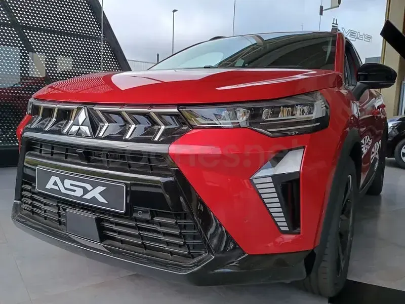 Nuevo Mitsubishi ASX 140 CV (102 kW) 2026 Rojo SUV