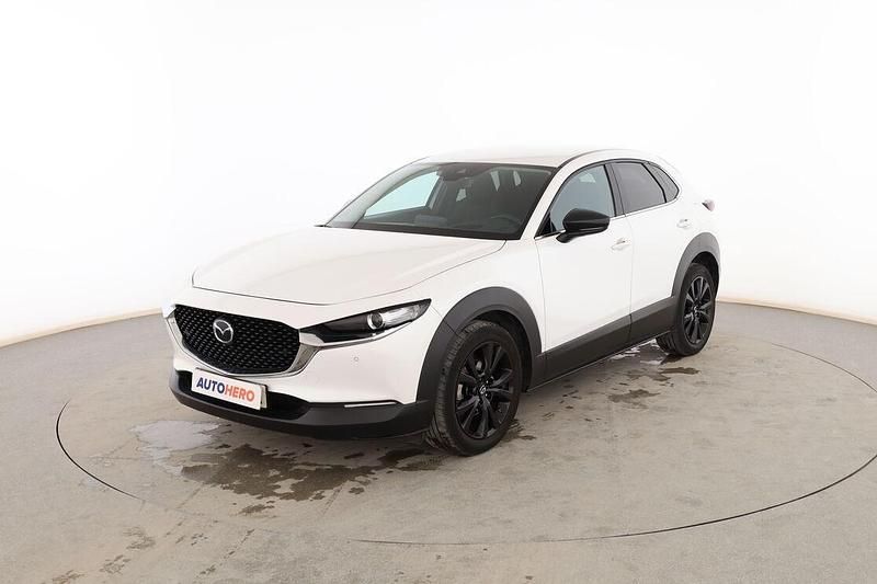 Usado Mazda CX-30 Homura-Line 186 CV (136 kW) 2022 Blanco SUV