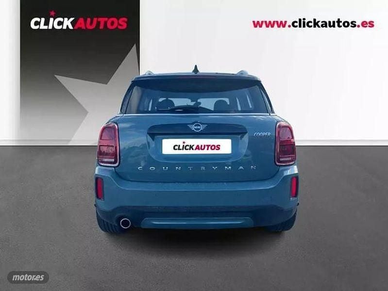 Usado Mini Cooper Countryman 136 CV (100 kW) 2024 Verde SUV