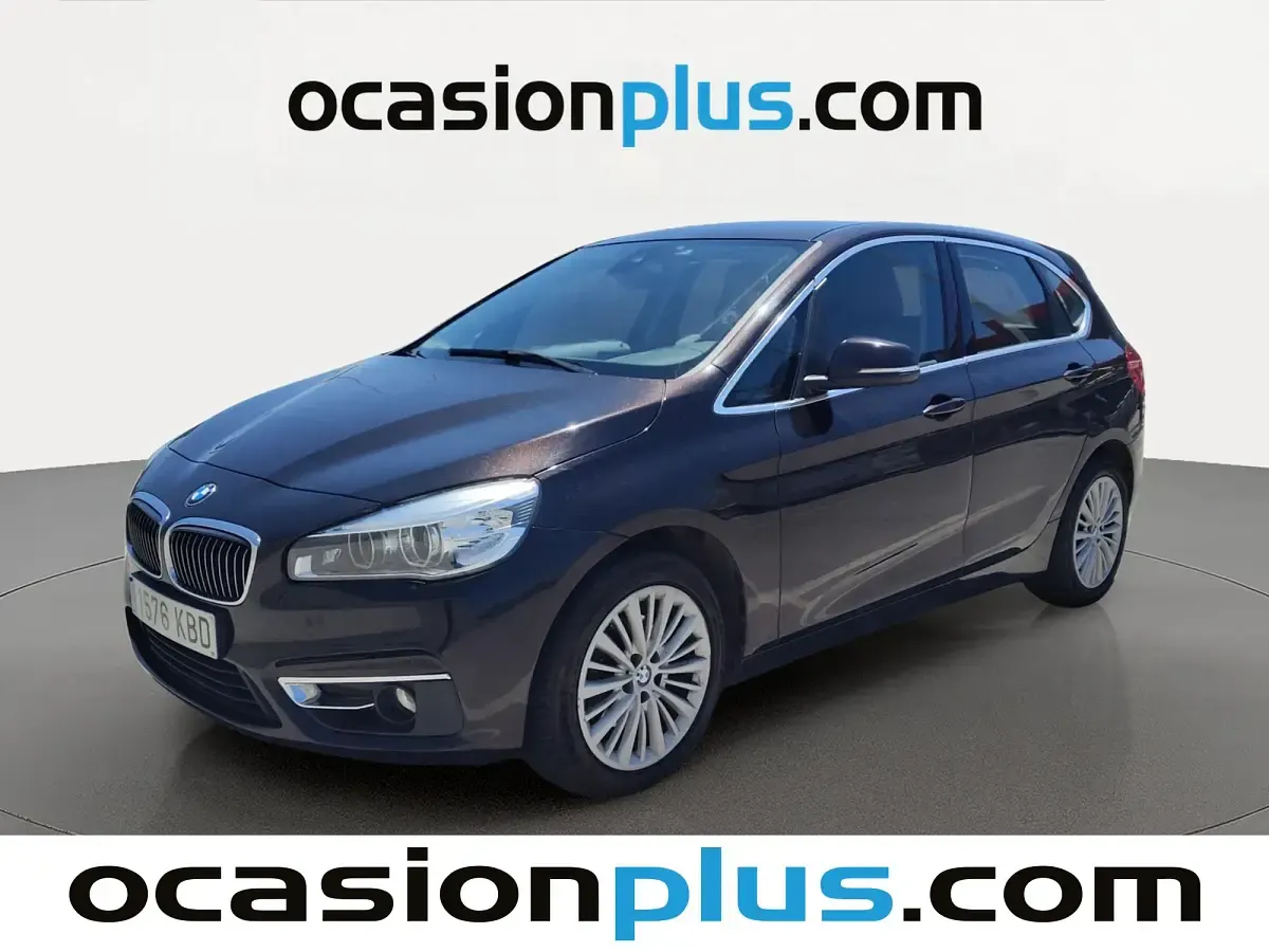 Usado BMW 218 Active Tourer 150 CV (110 kW) 2017 Monovolumen