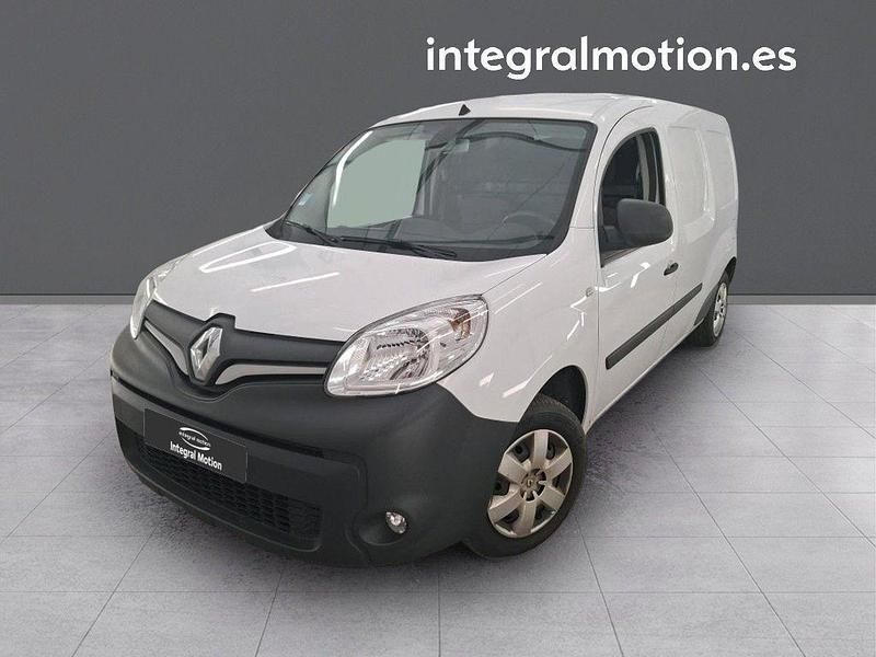 Blanco Usado 2021 Renault Kangoo Monovolumen | 10.661 € (Buen precio) - Imagen 1/4