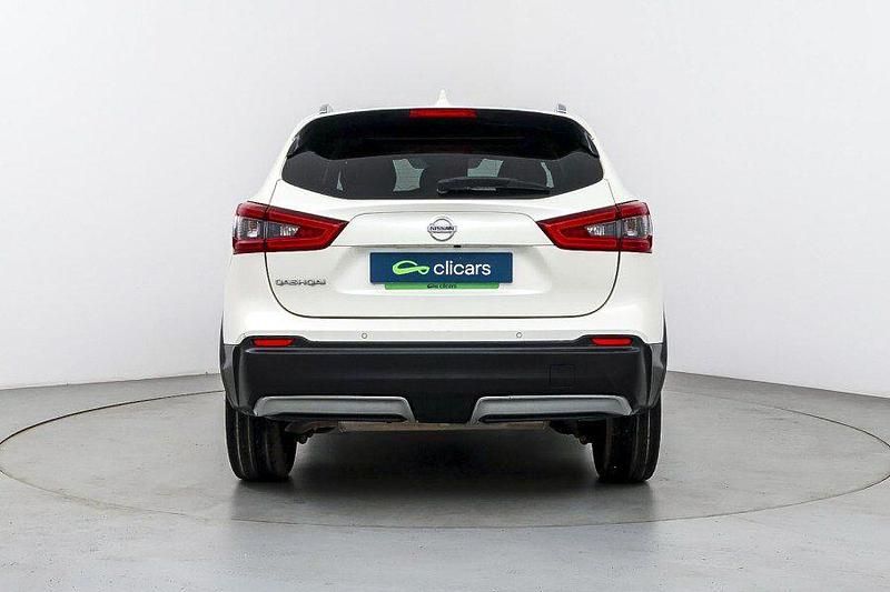 Usado Nissan Qashqai N-Connecta 140 CV (102 kW) 2020 Blanco SUV