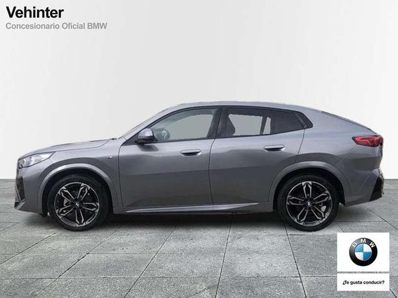 Usado BMW X2 Comfort Edition 150 CV (110 kW) 2025 Gris SUV