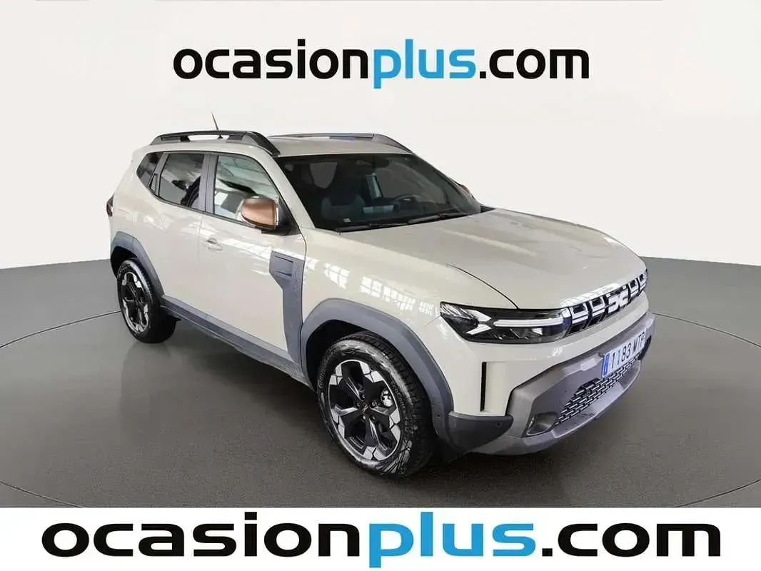 Usado Dacia Duster Journey 131 CV (96 kW) 2024 Beige SUV