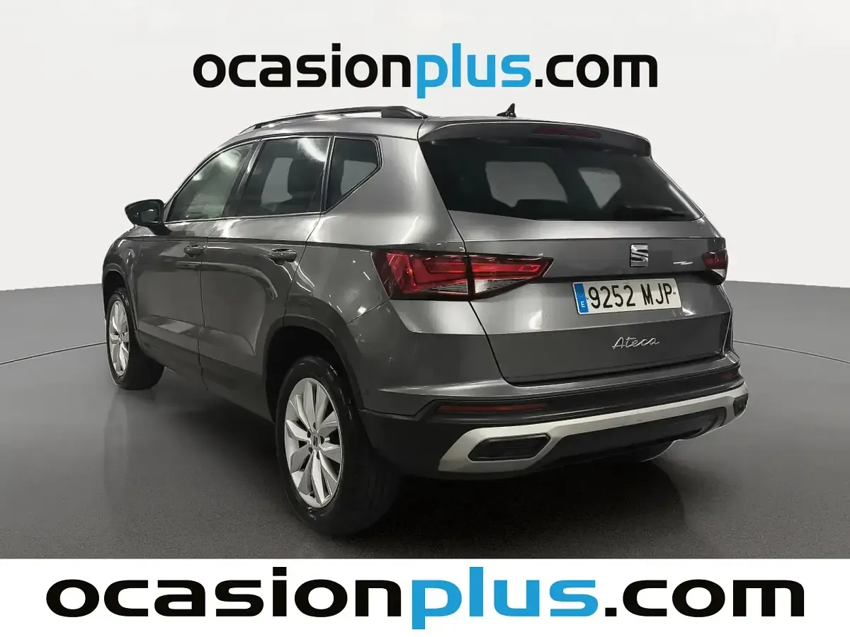 Usado Seat Ateca Style 150 CV (110 kW) 2023 Gris SUV