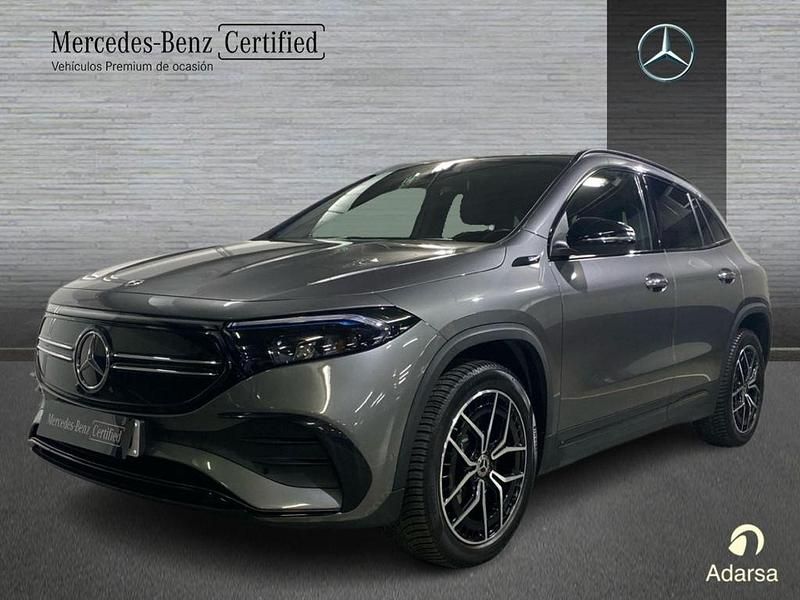 Otro Usado 2021 Mercedes EQA250 AMG line SUV | 36.000 € (Un poco caro) - Imagen 1/4
