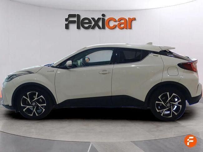 Usado Toyota C-HR Advance 122 CV (89 kW) 2021 Blanco SUV