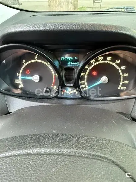 Usado Ford Transit Connect Trend 100 CV (73 kW) 2016 Blanco Monovolumen