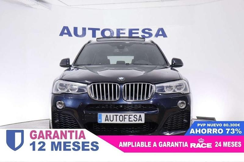 Usado BMW X3 M Sport 313 CV (230 kW) 2016 SUV