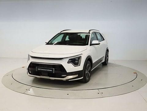 Blanco Usado 2023 Kia e-Niro SUV | 30.305 € (Precio justo) - Imagen 1/4