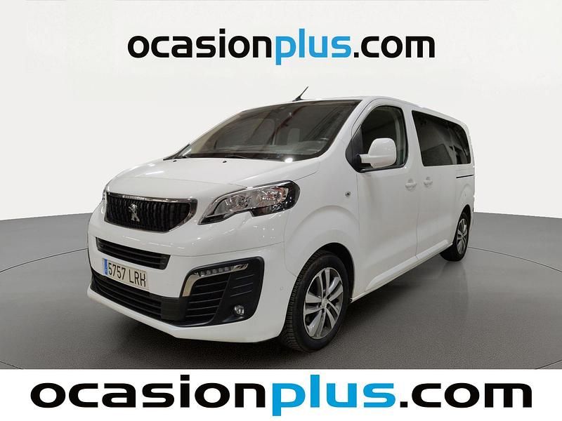 Usado Peugeot Traveller Active 145 CV (106 kW) 2021 Blanco Monovolumen