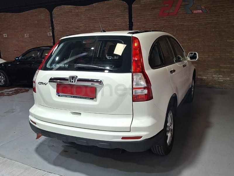 Usado Honda CR-V Comfort 140 CV (102 kW) 2010 Blanco SUV